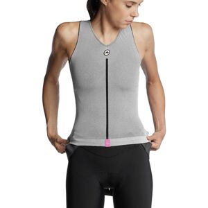 Assos 1/3 NS Skin P1 - maglietta tecnica - donna Grey 1