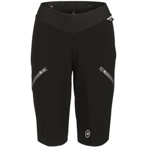 Assos Trail Cargo - pantaloni MTB - donna Black 2XL