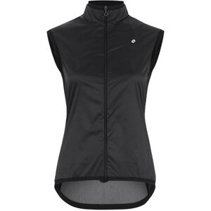 Assos Uma GT Wind C2 - gilet ciclismo - donna Black L