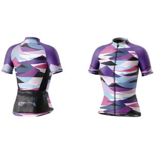 Biciclista Right On W - maglia ciclismo - donna Violet S