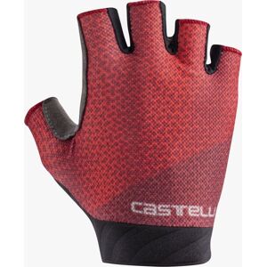 Castelli Roubaix Gel 2 - guanti ciclismo - donna Red L