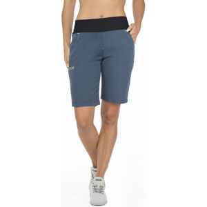 Chillaz Sandra 3.0 - pantaloni corti arrampicata - donna Blue 40