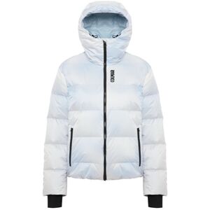 Colmar Aurora W - giacca da sci - donna White/Azure 40 IT