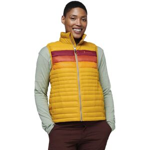 Cotopaxi Fuego Down - gilet in piuma - donna Yellow L