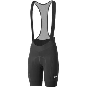 Dotout Cosmo W bib - pantaloni ciclismo - donna Black M