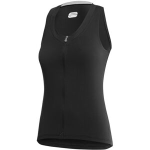 Dotout Crew W - top ciclismo - donna Black XS