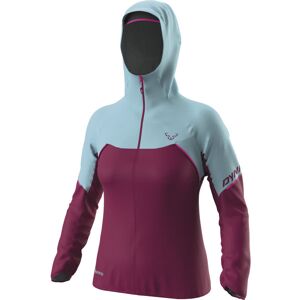 Dynafit Alpine GTX W - giacca in GORE-TEX - donna Dark Pink/Light Blue L