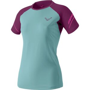 Dynafit Alpine Pro - maglia trail running - donna Light Blue/Violet I44 D38