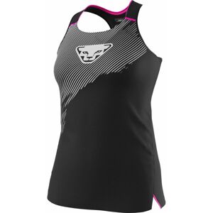 Dynafit DNA - top trail running - donna Black/Grey/Pink M