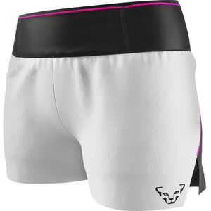 Dynafit DNA Ultra 2in1 Split - pantaloni trail running - donna Grey/Black/Pink L