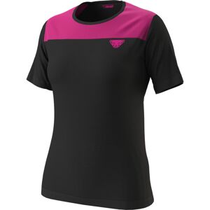 Dynafit Elevation W - T-shirt - donna Black/Pink M/L
