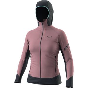 Dynafit Mezzalama Polartec® Alpha® - giacca alpinismo - donna Light Pink/Dark Blue L