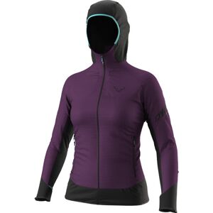 Dynafit Mezzalama Polartec® Alpha® - giacca alpinismo - donna Violet/Black/Light Blue M