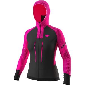 Dynafit Mezzalama Race2 - giacca scialpinismo - donna Pink/Black S