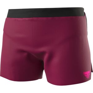 Dynafit Sky W - pantaloni trail running - donna Dark Pink/Black/Pink XS