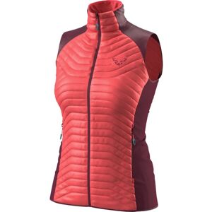 Dynafit Speed Insulation - gilet Primaloft - donna Light Red/Dark Red M