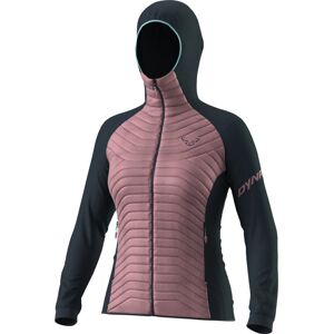 Dynafit Speed Insulation Hybrid M - giacca ibrida - donna Light Pink/Dark Blue XL