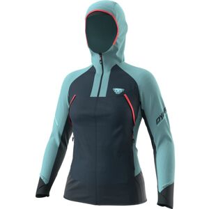 Dynafit Speed Softshell - giacca softshell - donna Dark Blue/Azure/Red S