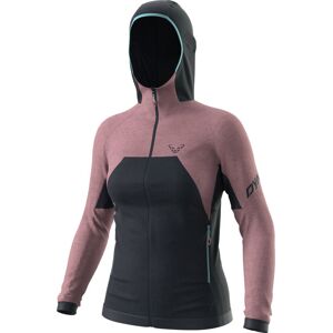 Dynafit Tour Wool Thermal - giacca ibrida - donna Dark Blue/Light Pink M