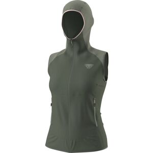 Dynafit Transalper Dst W - gilet softshell - donna Green L