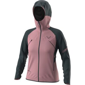 Dynafit Transalper GTX W - giacca ibrida - donna Pink/Dark Blue XS