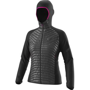 Dynafit Transalper Hybrid Ins W - giacca ibrida - donna Dark Grey/Black/Pink M
