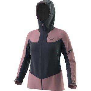 Dynafit Radical Gore-Tex® W - giacca GORE-TEX - donna Dark Blue/Light Pink M