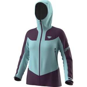 Dynafit Radical Gore-Tex® W - giacca GORE-TEX - donna Light Blue/Dark Violet M