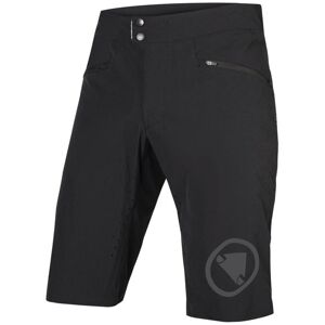 Endura SingleTrack Lite - pantaloncino mtb - uomo Black XL