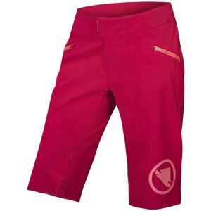 Endura SingleTrack Lite - pantaloni mtb - donna Pink XS