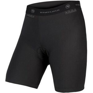 Endura Women's Padded Clickfast Liner - pantalone da bici - donna Black S