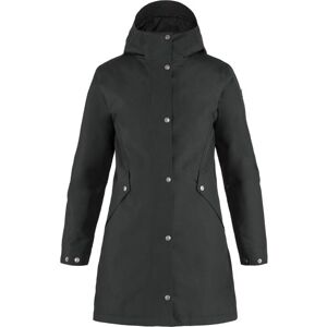 Fjällräven Visby 3 in 1 W - giacca trekking - donna Black L