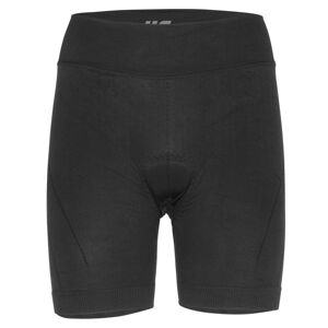 Hot Stuff Baselayer Short - sotto pantaloni bici con fondello - donna Black XL/2XL