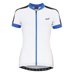Hot Stuff Road - maglia ciclismo - donna White/Blue L