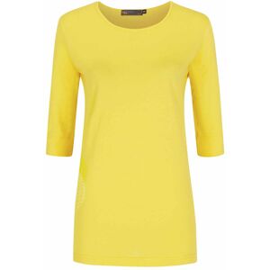 Iceport 3/4 Sleeve W - T-shirt 3/4 - donna Yellow XS