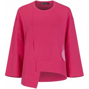 Iceport Crew Neck W - felpa - donna Pink XS