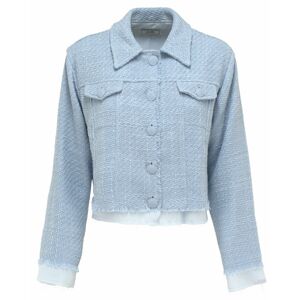 Jijil Giacca tempo libero - donna Light Blue 42