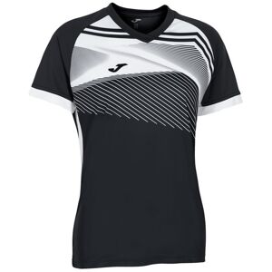 Joma Supernova - T-shirt - donna Black/White S