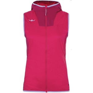 Kaikkialla Nelim Vest W – gilet - donna Pink 2XL