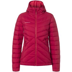 Kaikkialla Nikkala W - giacca piumino - donna Red XL