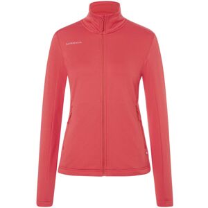 Kaikkialla Saari W - felpa in pile - donna Red XL