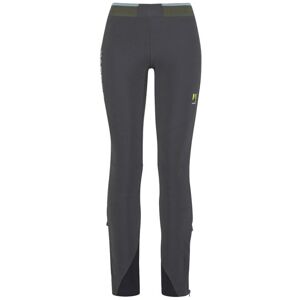 Karpos Alagna Evo - pantaloni sci alpinismo - donna Black/Green/Light Blue M