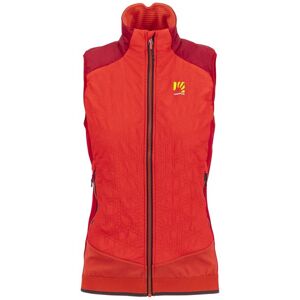 Karpos Alagna Plus Evo - gilet softshell - donna Red L