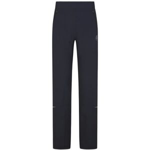 La Sportiva Karma - pantaloni scialpinismo - donna Black/White M (Long)