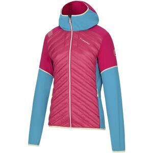 La Sportiva Koro W - giacca in Primaloft - donna Pink/Light Blue M