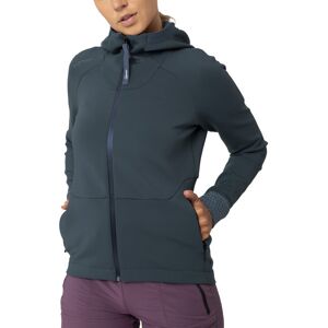 LaMunt Antje Thermal - felpa in pile - donna Blue I46 D40