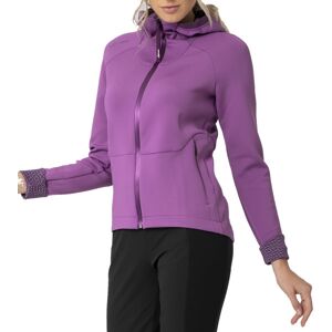 LaMunt Antje Thermal - felpa in pile - donna Violet I50 D44