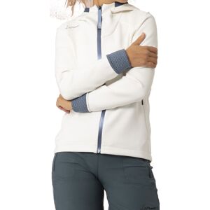 LaMunt Antje Thermal - felpa in pile - donna White/Blue I48 D42