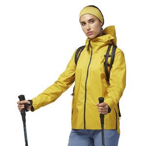 LaMunt Linda - giacca trekking - donna Yellow I42 D36