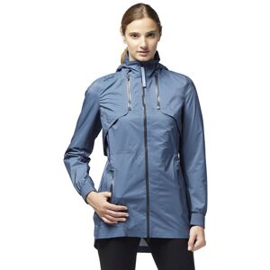 LaMunt Linda 2in1 - giacca trekking - donna Blue I46 D40